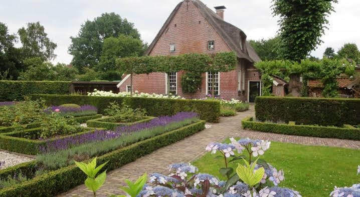 Hoeve De Eshof Norg Kültér fotó