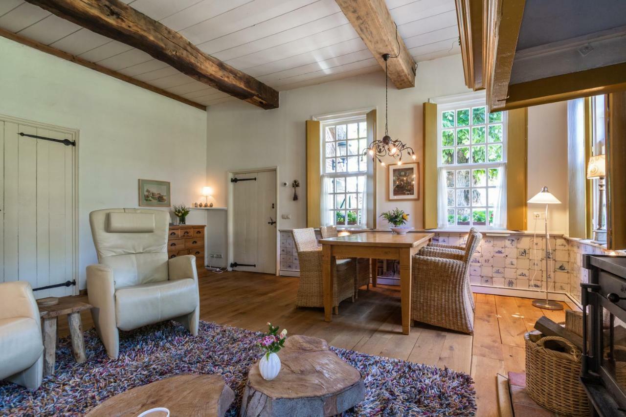 Hoeve De Eshof Norg Kültér fotó