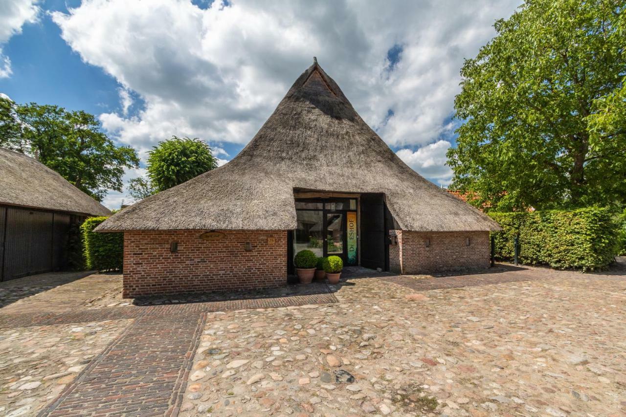 Hoeve De Eshof Norg Kültér fotó
